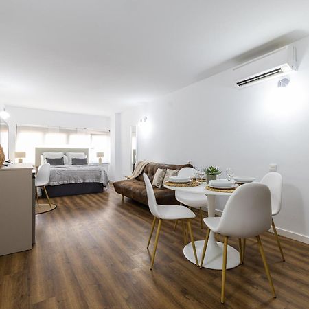 Florit Flats - The Apolo Studio Valencia Ngoại thất bức ảnh