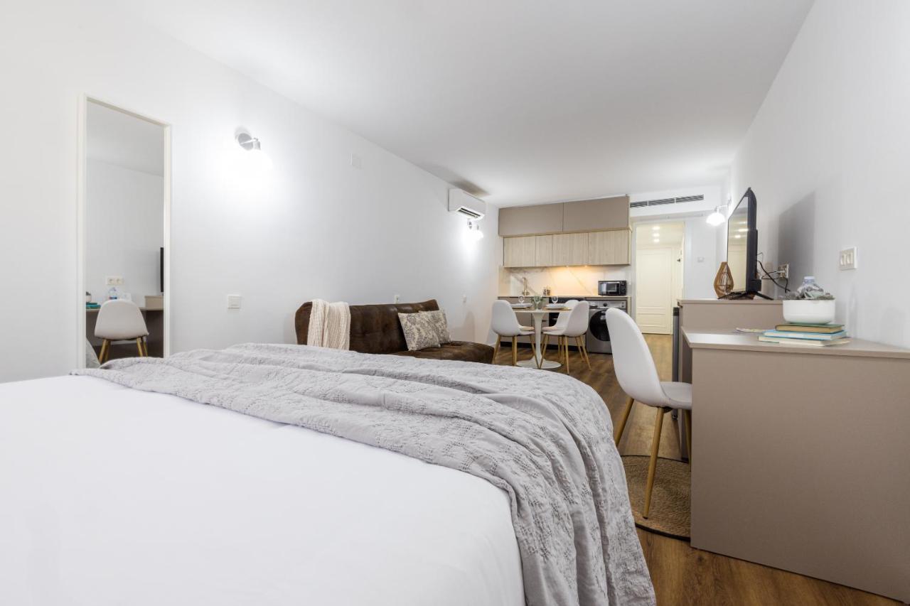 Florit Flats - The Apolo Studio Valencia Ngoại thất bức ảnh