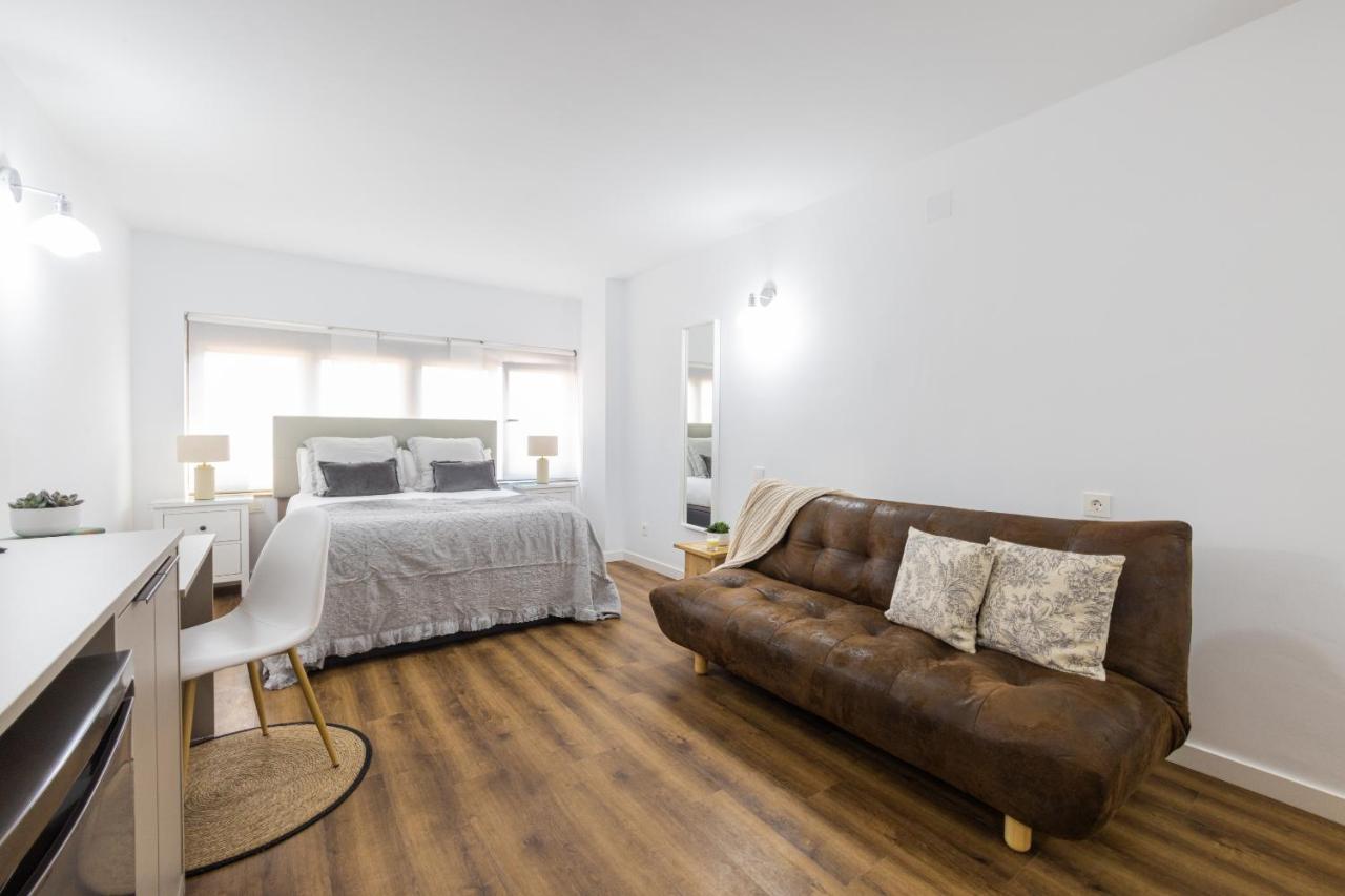 Florit Flats - The Apolo Studio Valencia Ngoại thất bức ảnh