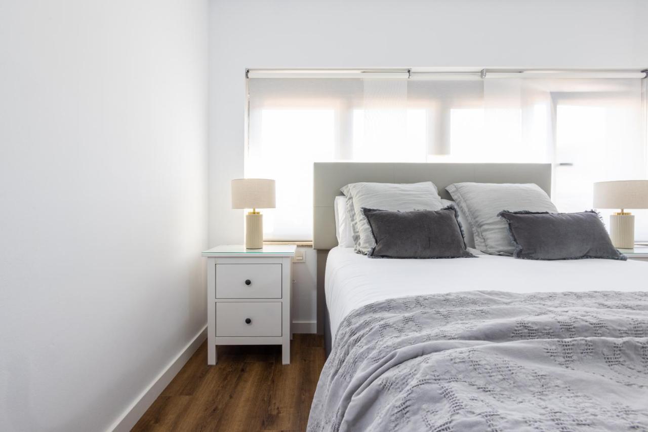 Florit Flats - The Apolo Studio Valencia Ngoại thất bức ảnh
