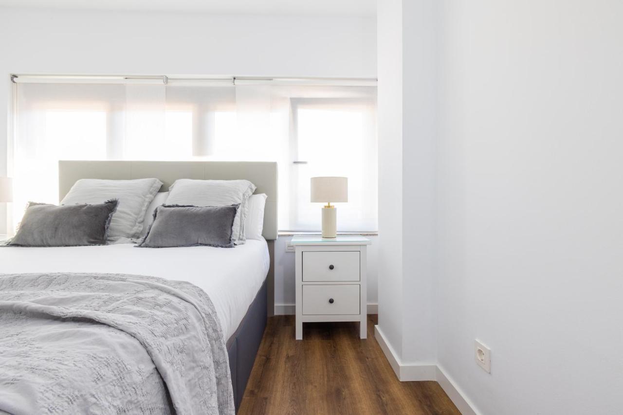 Florit Flats - The Apolo Studio Valencia Ngoại thất bức ảnh