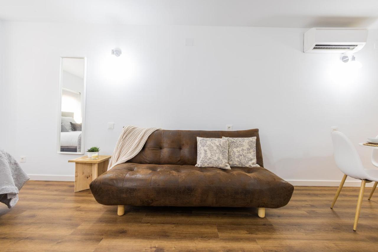 Florit Flats - The Apolo Studio Valencia Ngoại thất bức ảnh