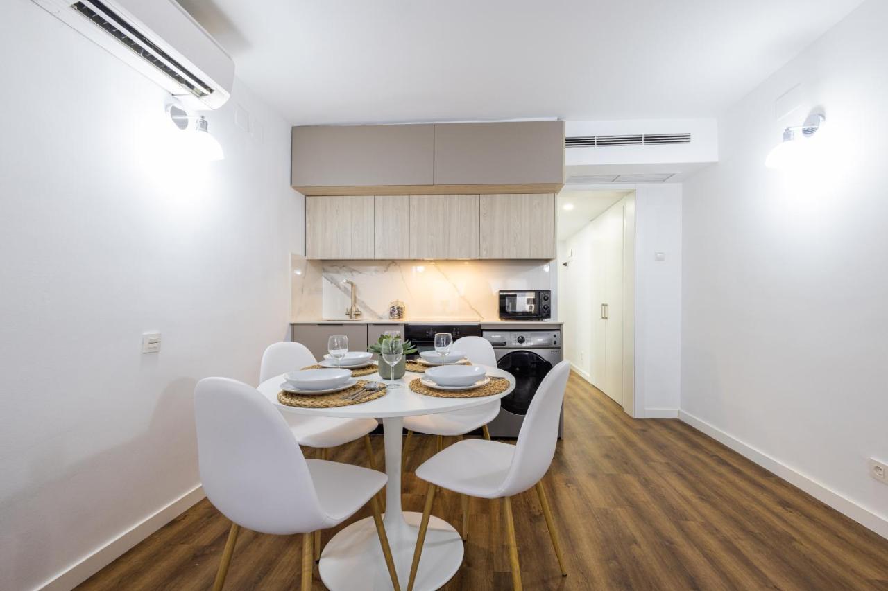 Florit Flats - The Apolo Studio Valencia Ngoại thất bức ảnh