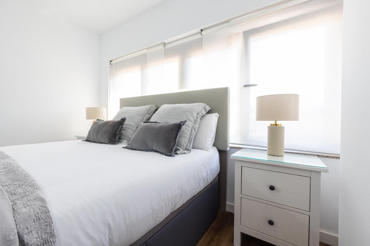 Florit Flats - The Apolo Studio Valencia Ngoại thất bức ảnh
