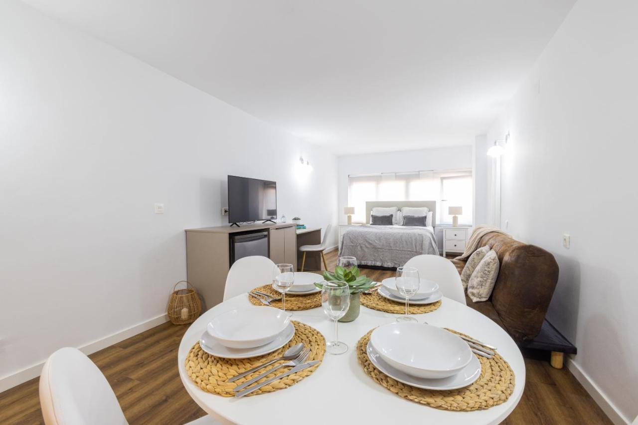 Florit Flats - The Apolo Studio Valencia Ngoại thất bức ảnh