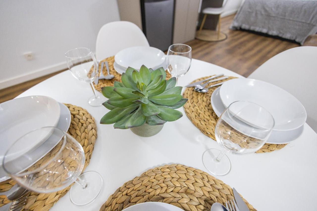 Florit Flats - The Apolo Studio Valencia Ngoại thất bức ảnh