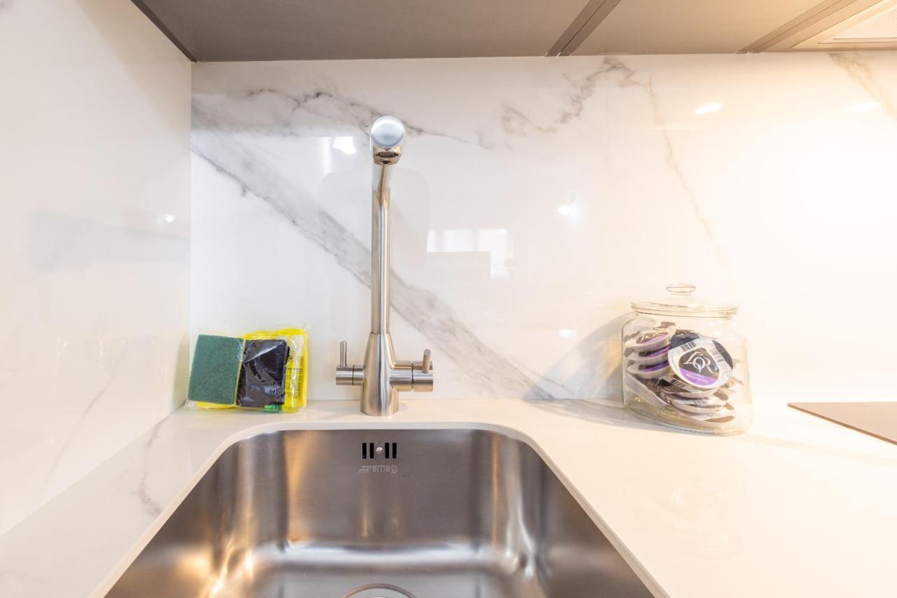 Florit Flats - The Apolo Studio Valencia Ngoại thất bức ảnh