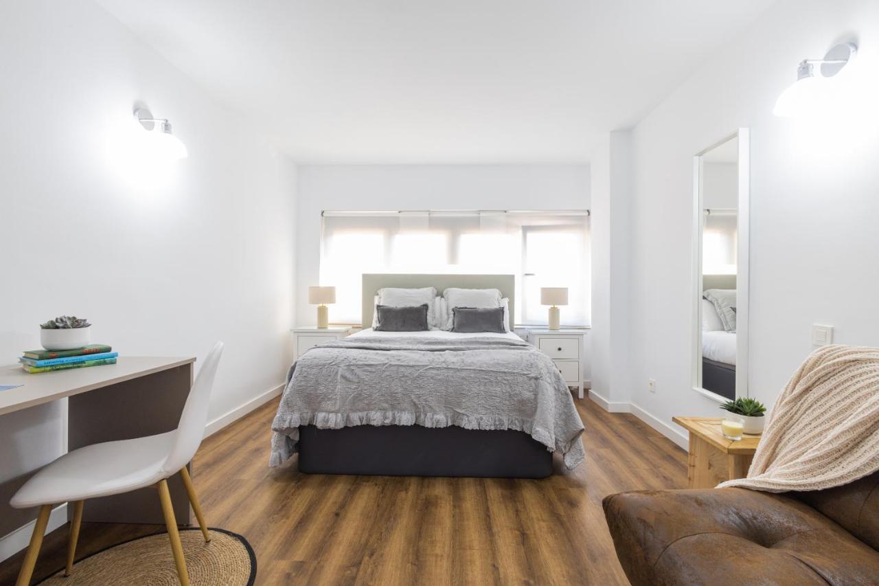 Florit Flats - The Apolo Studio Valencia Ngoại thất bức ảnh